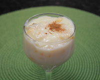 Mugunzá (canjica amarela)