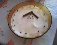 Doce de abacaxi da Vinha