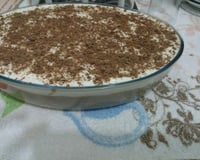 Torta de bolacha maria