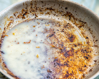 Panela de inox manchada? Veja como uma fruta pode resolver esse problema! 