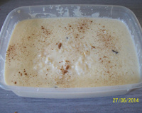 Arroz doce