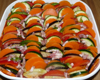 Ratatouille da Mamie