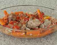 Costelinha na panela de pressão