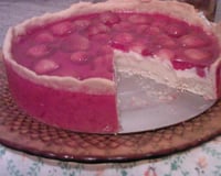 Torta de morango