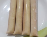 Geladinho de paçoca