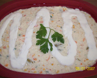 Maionese de Frango Cremosa