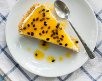 Cheesecake de maracujá: receita completa