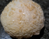 Pão de queijo de liquidificador