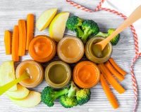 Como congelar papinha de bebê: confira as dicas