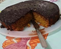 Bolo de beterraba