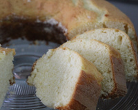 Bolo Fofinho da Vó Maria