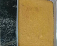 Bolo de cenoura com cobertura de chocolate