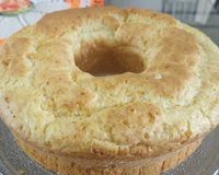 Pão de queijo de forma