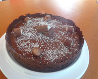 Torta prestígio rápida