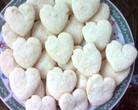 Biscoito de polvilho doce