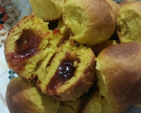 Pão de cenoura