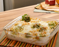 Macarrão de micro-ondas