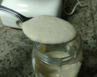 Maionese de pão "amanhecido" Lúcio Cezar