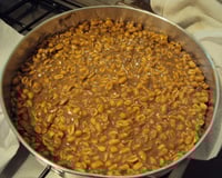 Amendoim crocante da Leca