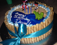 Pão-de-ló levíssimo