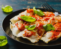 Receitas de ravióli: 40 opções com recheios e molhos incríveis