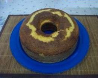 Bolo de fubá
