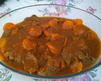 Carne de panela