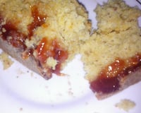 Bolo de Milho com Goiabada