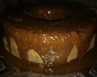 Bolo de chocolate fofinho e molhadinho