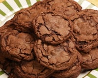 Cookie brownie