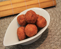 Bolinho de bacalhau da Vovó
