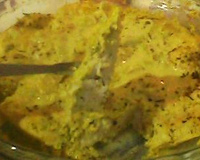 Filézinho de frango em micro-ondas (aperitivo)