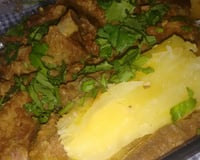 Costelinha de porco de panela