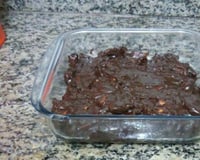 Palha Italiana da vovó (prática)