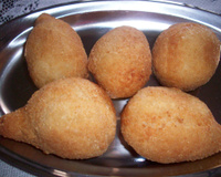 Coxinha maravilhosa