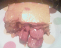 Hot dog de assadeira