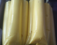 Geladinho de milho verde