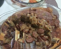 Costela no bafo na panela de pressão