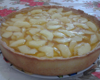 Torta de maçã