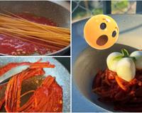 Spaghetti All’assassina: é um crime você ainda não ter comido esse macarrão molhudo pronto em 15 minutos