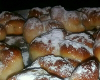 Rosca de leite condesado