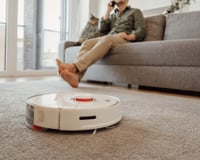 Menos trabalho na limpeza: robô aspirador WAP entra em oferta com 54% de desconto no Prime Day