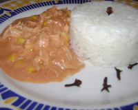 Estrognofe de frango