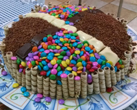 Bolo dia das crianças