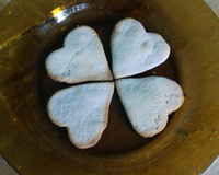 Biscoito de batata-doce