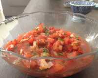 Salsa mexicana