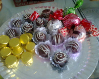 Ganache (fácil e rápido)