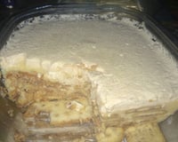 Pavê rápido e simples