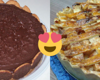 Torta holandesa X torta americana: aprenda como fazer cada uma e escolha a melhor!