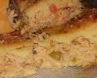 Torta de frango